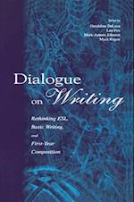 Dialogue on Writing