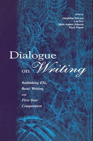 Dialogue on Writing