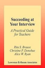 Succeeding at Your Interview