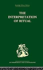 Interpretation of Ritual