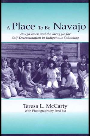 Place to Be Navajo