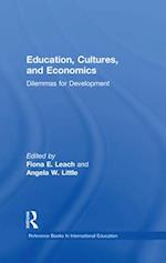 Education, Cultures, and Economics