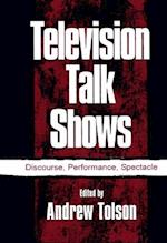 Television Talk Shows