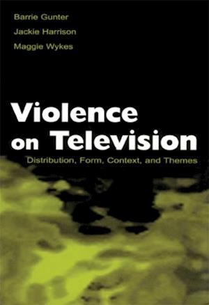 Violence on Television