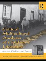 Critical Multicultural Analysis of Children''s Literature