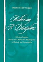 Authoring A Discipline