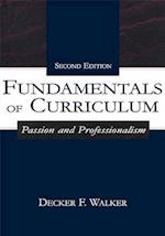 Fundamentals of Curriculum