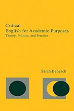 Critical English for Academic Purposes