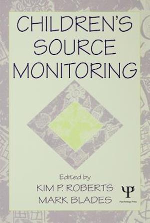 Children''s Source Monitoring