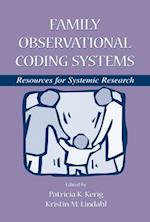 Family Observational Coding Systems