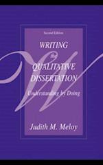 Writing the Qualitative Dissertation