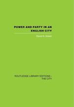 Power and Party in an English City