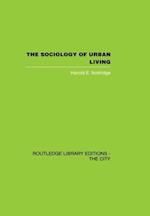 Sociology of Urban Living