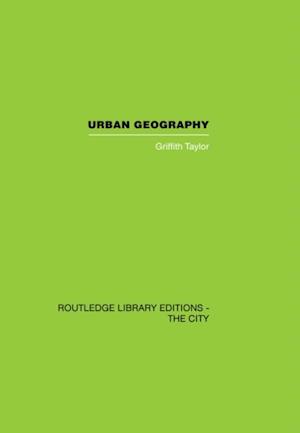 Urban Geography