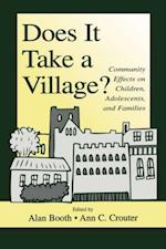 Does It Take A Village?