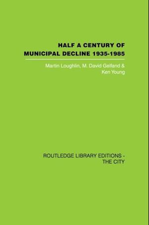 Half a Century of Municipal Decline