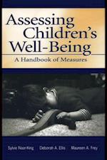 Assessing Children''s Well-Being