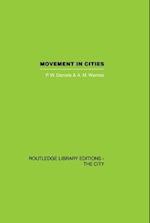 Movement in Cities