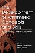 Development of Arithmetic Concepts and Skills