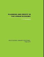 Planning and Profit in the Urban Economy