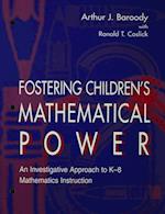Fostering Children's Mathematical Power