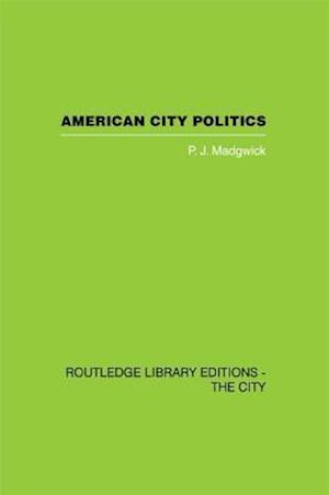 American City Politics