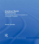 Central Bank Autonomy