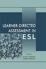 Learner-directed Assessment in Esl
