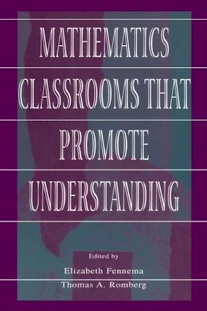 Mathematics Classrooms That Promote Understanding