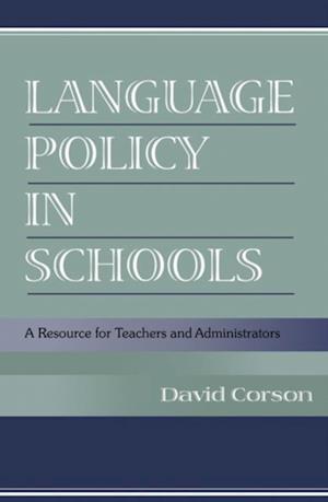 Language Policy in Schools