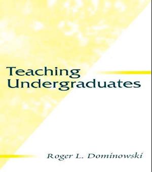 Teaching Undergraduates