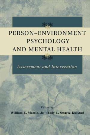 Person-Environment Psychology and Mental Health