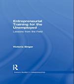 Entrepreneurial Training for the Unemployed