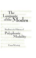 Language of the Modes