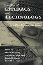 Handbook of Literacy and Technology