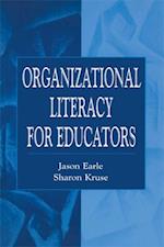 Organizational Literacy for Educators