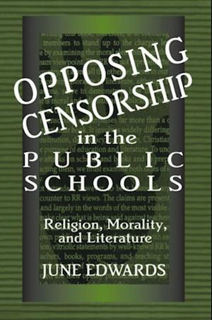 Opposing Censorship in Public Schools