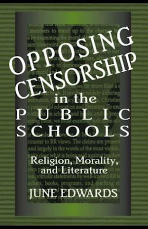 Opposing Censorship in Public Schools