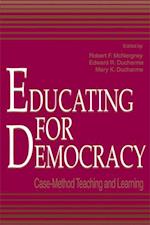 Educating for Democracy