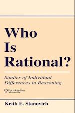 Who Is Rational?