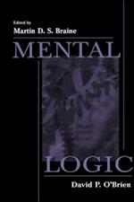 Mental Logic