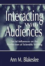 Interacting With Audiences