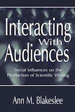 Interacting With Audiences