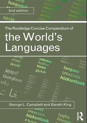 The Routledge Concise Compendium of the World''s Languages