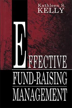 Effective Fund-Raising Management