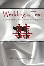 Wedding as Text
