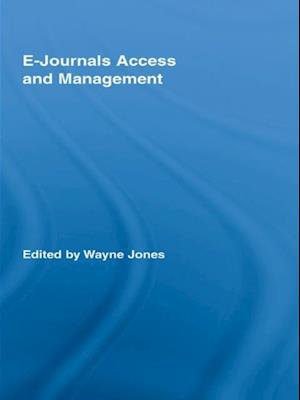 E-Journals Access and Management