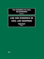 Law and Economics in Civil Law Countries