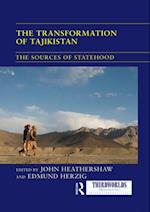 Transformation of Tajikistan