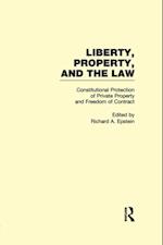 Constitutional Protection of Private Property and Freedom of Contract